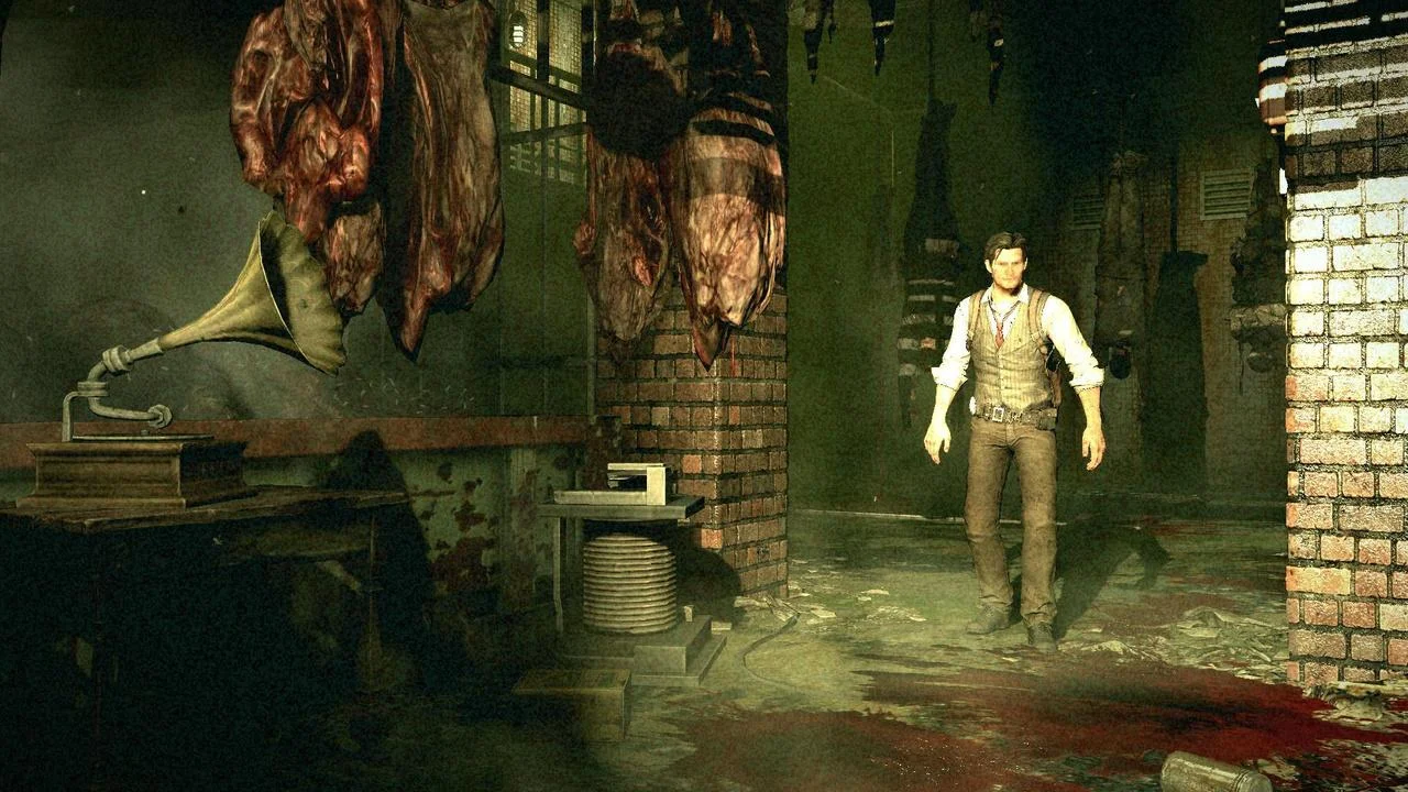 EGS раздадут The Evil Within