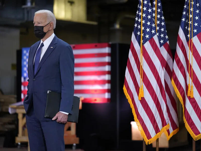 AP-NORC poll: Border woes dent Biden approval on immigration